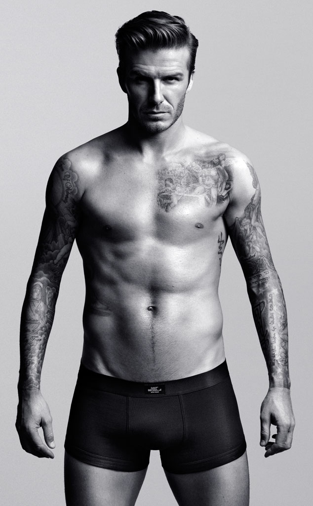 David Beckham, H&M David Beckham, H&M